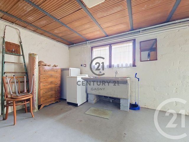 maison à vendre - 3 pièces - 80.84 m2 - GAGNY - 93 - ILE-DE-FRANCE - Century 21 Sweet Home Immobilier