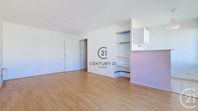 Appartement Studio à vendre - 1 pièce - 28.01 m2 - GAGNY - 93 - ILE-DE-FRANCE - Century 21 Sweet Home Immobilier