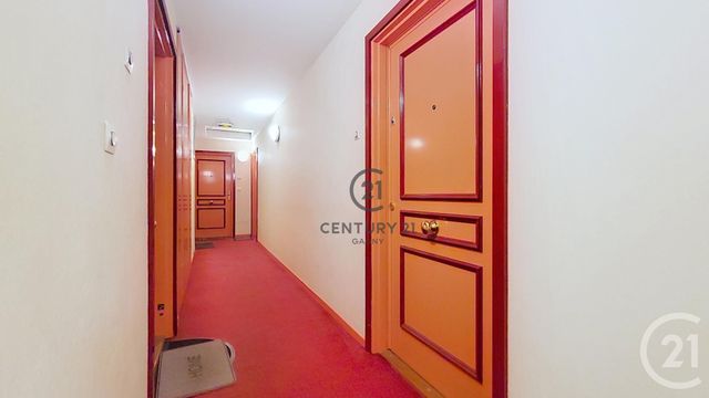 Appartement Studio à vendre - 1 pièce - 28.01 m2 - GAGNY - 93 - ILE-DE-FRANCE - Century 21 Sweet Home Immobilier