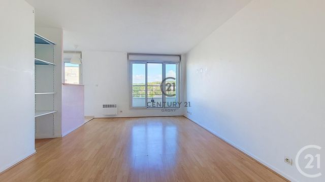 Appartement Studio à vendre - 1 pièce - 28.01 m2 - GAGNY - 93 - ILE-DE-FRANCE - Century 21 Sweet Home Immobilier