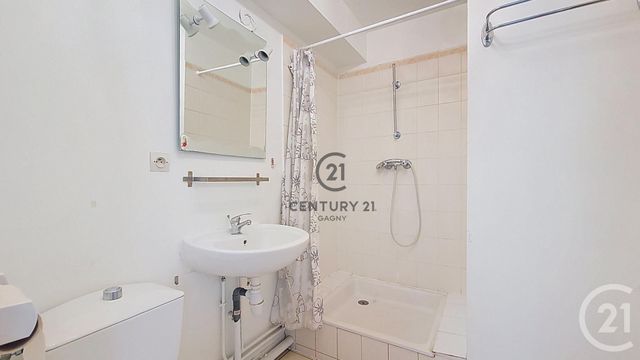 Appartement Studio à vendre - 1 pièce - 28.01 m2 - GAGNY - 93 - ILE-DE-FRANCE - Century 21 Sweet Home Immobilier