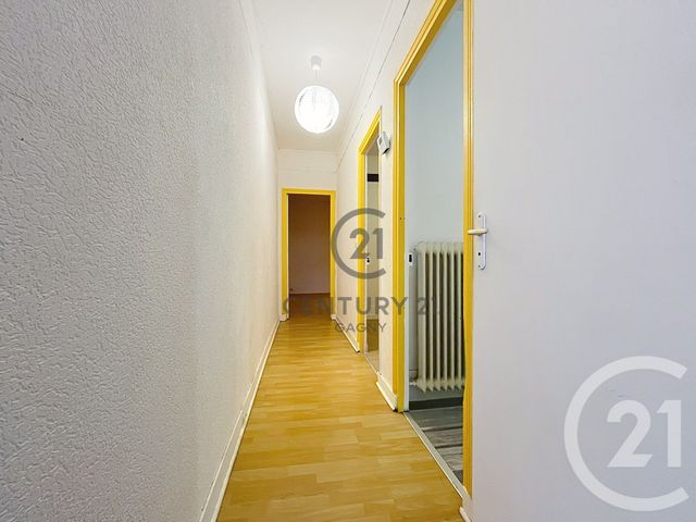 Appartement Duplex à louer - 2 pièces - 47.91 m2 - CHELLES - 77 - ILE-DE-FRANCE - Century 21 Sweet Home Immobilier