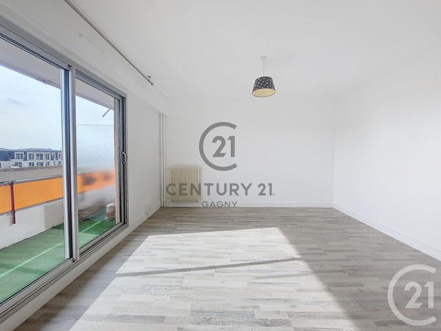 Appartement Studio à louer - 1 pièce - 26.4 m2 - GAGNY - 93 - ILE-DE-FRANCE - Century 21 Sweet Home Immobilier