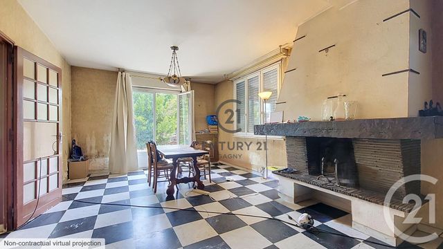 maison à vendre - 7 pièces - 221.05 m2 - LE RAINCY - 93 - ILE-DE-FRANCE - Century 21 Sweet Home Immobilier