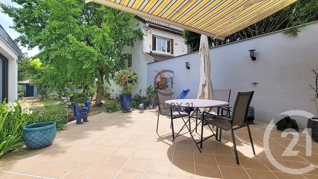 maison à vendre - 6 pièces - 160.7 m2 - MONTFERMEIL - 93 - ILE-DE-FRANCE - Century 21 Sweet Home Immobilier