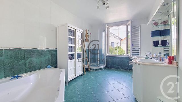 maison à vendre - 6 pièces - 160.7 m2 - MONTFERMEIL - 93 - ILE-DE-FRANCE - Century 21 Sweet Home Immobilier