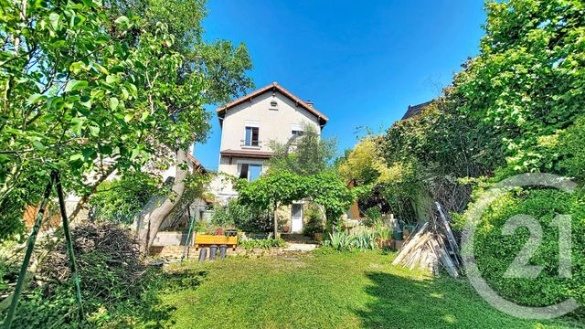 maison à vendre - 5 pièces - 103.0 m2 - GAGNY - 93 - ILE-DE-FRANCE - Century 21 Sweet Home Immobilier