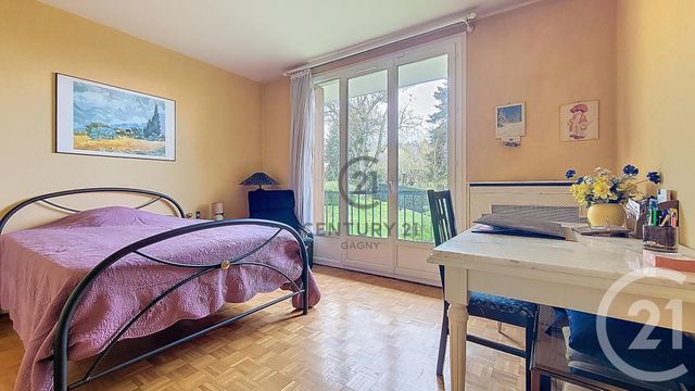 Appartement F4 à vendre - 4 pièces - 108.18 m2 - LE RAINCY - 93 - ILE-DE-FRANCE - Century 21 Sweet Home Immobilier