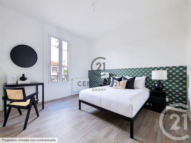 maison à vendre - 5 pièces - 67.78 m2 - GAGNY - 93 - ILE-DE-FRANCE - Century 21 Sweet Home Immobilier