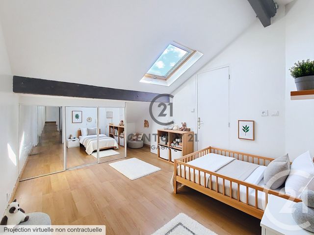 maison à vendre - 5 pièces - 67.78 m2 - GAGNY - 93 - ILE-DE-FRANCE - Century 21 Sweet Home Immobilier
