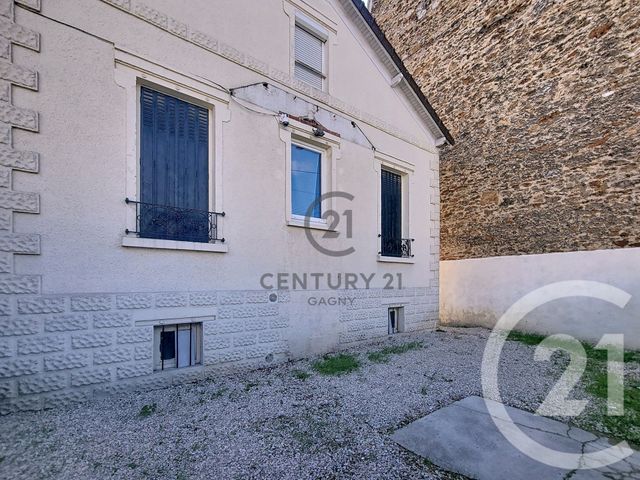 maison à vendre - 5 pièces - 67.78 m2 - GAGNY - 93 - ILE-DE-FRANCE - Century 21 Sweet Home Immobilier