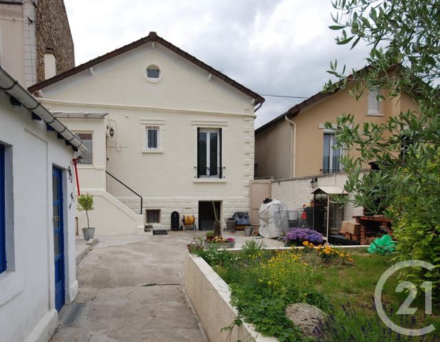 maison - GAGNY - 93