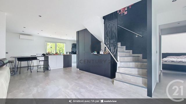 maison à vendre - 7 pièces - 177.43 m2 - GAGNY - 93 - ILE-DE-FRANCE - Century 21 Sweet Home Immobilier