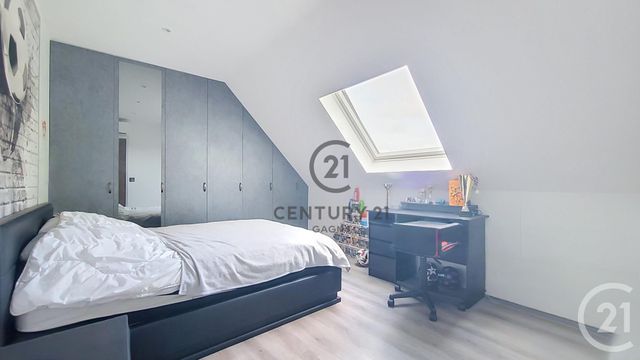 maison à vendre - 7 pièces - 177.43 m2 - GAGNY - 93 - ILE-DE-FRANCE - Century 21 Sweet Home Immobilier