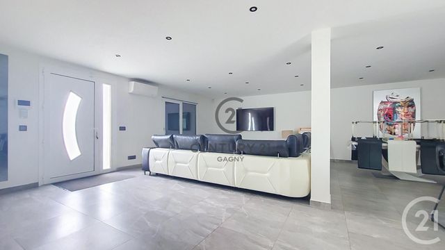 maison à vendre - 7 pièces - 177.43 m2 - GAGNY - 93 - ILE-DE-FRANCE - Century 21 Sweet Home Immobilier