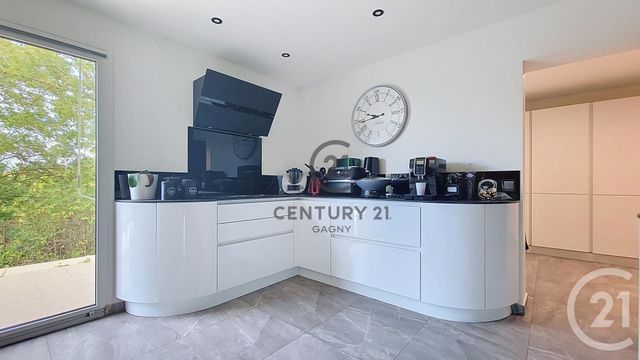 maison à vendre - 7 pièces - 177.43 m2 - GAGNY - 93 - ILE-DE-FRANCE - Century 21 Sweet Home Immobilier