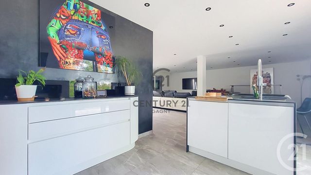 maison à vendre - 7 pièces - 177.43 m2 - GAGNY - 93 - ILE-DE-FRANCE - Century 21 Sweet Home Immobilier