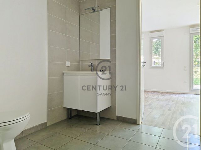 Appartement Studio à louer - 1 pièce - 32.33 m2 - GAGNY - 93 - ILE-DE-FRANCE - Century 21 Sweet Home Immobilier
