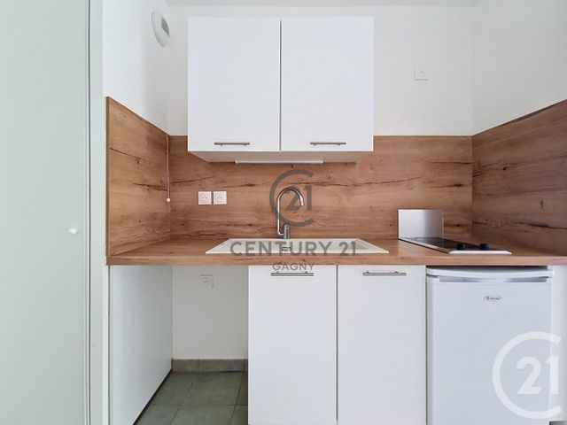 Appartement Studio à louer - 1 pièce - 32.33 m2 - GAGNY - 93 - ILE-DE-FRANCE - Century 21 Sweet Home Immobilier