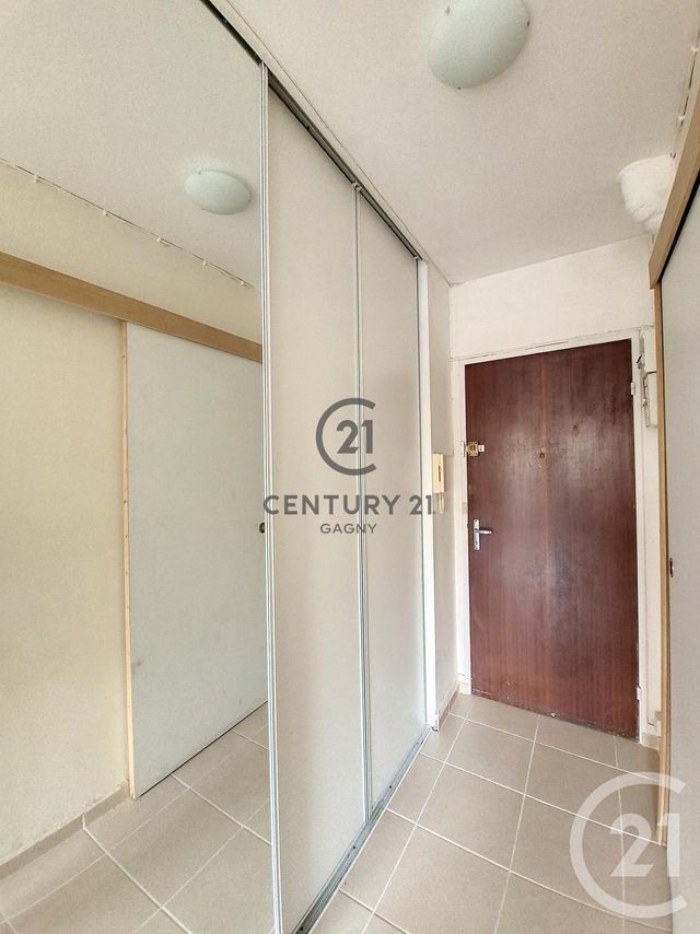 Appartement Studio à louer - 1 pièce - 21.25 m2 - GAGNY - 93 - ILE-DE-FRANCE - Century 21 Sweet Home Immobilier