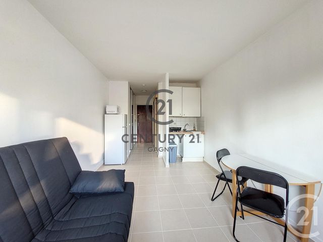 Appartement Studio à louer - 1 pièce - 21.25 m2 - GAGNY - 93 - ILE-DE-FRANCE - Century 21 Sweet Home Immobilier
