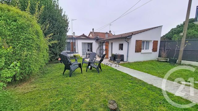 maison - GAGNY - 93