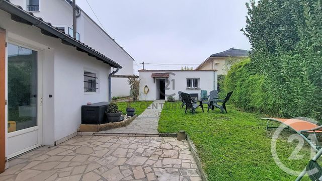 maison à vendre - 4 pièces - 86.88 m2 - GAGNY - 93 - ILE-DE-FRANCE - Century 21 Sweet Home Immobilier