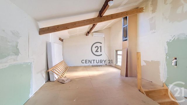 maison à vendre - 3 pièces - 60.21 m2 - GAGNY - 93 - ILE-DE-FRANCE - Century 21 Sweet Home Immobilier