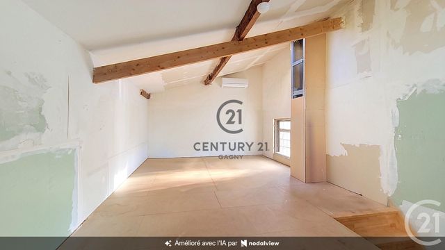maison à vendre - 3 pièces - 60.21 m2 - GAGNY - 93 - ILE-DE-FRANCE - Century 21 Sweet Home Immobilier