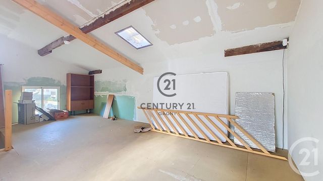 maison à vendre - 3 pièces - 60.21 m2 - GAGNY - 93 - ILE-DE-FRANCE - Century 21 Sweet Home Immobilier