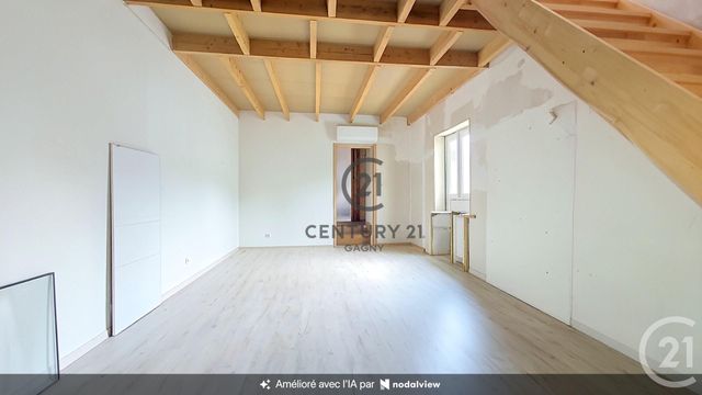 maison à vendre - 3 pièces - 60.21 m2 - GAGNY - 93 - ILE-DE-FRANCE - Century 21 Sweet Home Immobilier