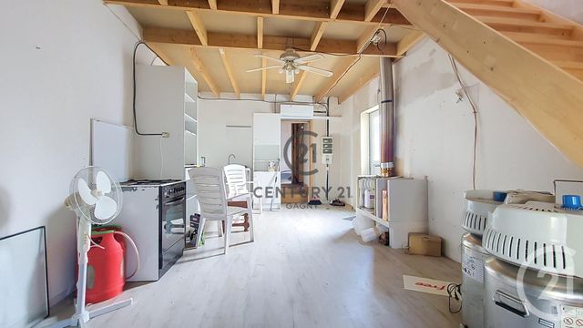 maison à vendre - 3 pièces - 60.21 m2 - GAGNY - 93 - ILE-DE-FRANCE - Century 21 Sweet Home Immobilier
