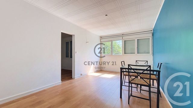 Appartement F2 à vendre - 2 pièces - 46.55 m2 - GAGNY - 93 - ILE-DE-FRANCE - Century 21 Sweet Home Immobilier