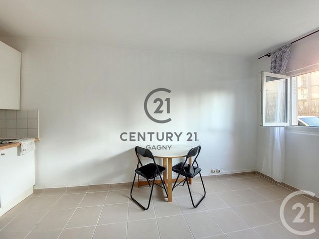 Appartement Studio à louer - 1 pièce - 21.25 m2 - GAGNY - 93 - ILE-DE-FRANCE - Century 21 Sweet Home Immobilier
