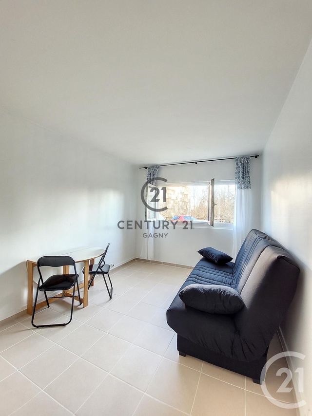 Appartement Studio à louer - 1 pièce - 21.25 m2 - GAGNY - 93 - ILE-DE-FRANCE - Century 21 Sweet Home Immobilier