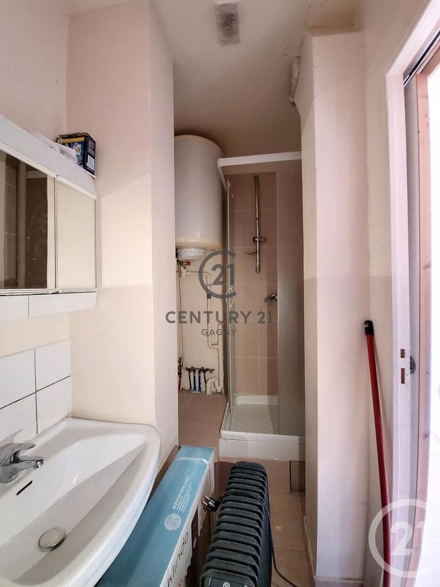 Appartement Studio à louer - 1 pièce - 21.25 m2 - GAGNY - 93 - ILE-DE-FRANCE - Century 21 Sweet Home Immobilier