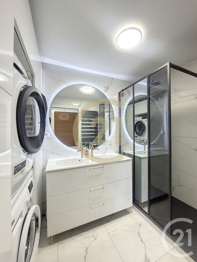 Appartement F2 à louer - 2 pièces - 45.7 m2 - GAGNY - 93 - ILE-DE-FRANCE - Century 21 Sweet Home Immobilier