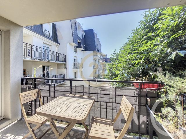 Appartement F2 à louer - 2 pièces - 45.7 m2 - GAGNY - 93 - ILE-DE-FRANCE - Century 21 Sweet Home Immobilier