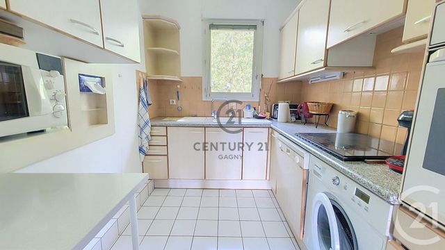 Appartement F5 à vendre - 5 pièces - 96.0 m2 - GAGNY - 93 - ILE-DE-FRANCE - Century 21 Sweet Home Immobilier
