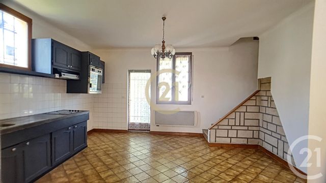 maison à louer - 7 pièces - 140.0 m2 - GAGNY - 93 - ILE-DE-FRANCE - Century 21 Sweet Home Immobilier
