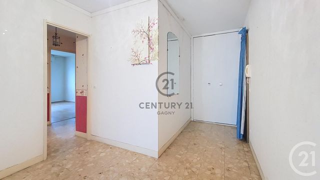 Appartement F4 à vendre - 4 pièces - 83.45 m2 - VILLEMOMBLE - 93 - ILE-DE-FRANCE - Century 21 Sweet Home Immobilier