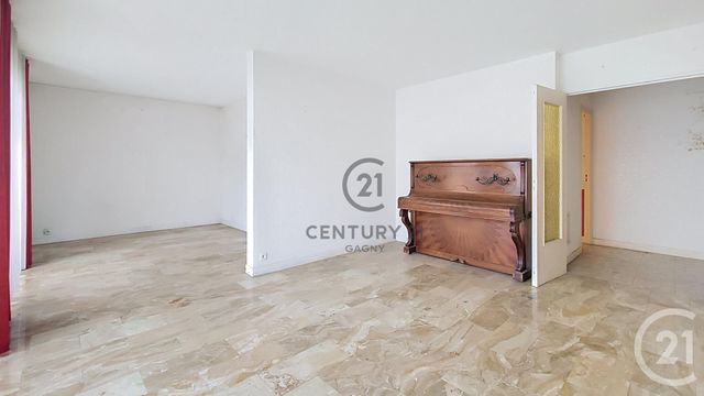 Appartement F4 à vendre - 4 pièces - 83.45 m2 - VILLEMOMBLE - 93 - ILE-DE-FRANCE - Century 21 Sweet Home Immobilier