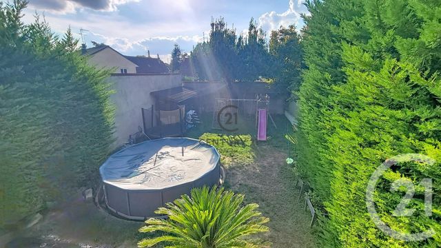 maison à vendre - 5 pièces - 112.46 m2 - GAGNY - 93 - ILE-DE-FRANCE - Century 21 Sweet Home Immobilier