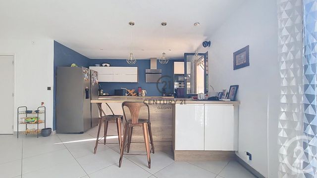 maison à vendre - 5 pièces - 112.46 m2 - GAGNY - 93 - ILE-DE-FRANCE - Century 21 Sweet Home Immobilier