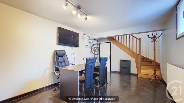maison à vendre - 5 pièces - 112.46 m2 - GAGNY - 93 - ILE-DE-FRANCE - Century 21 Sweet Home Immobilier