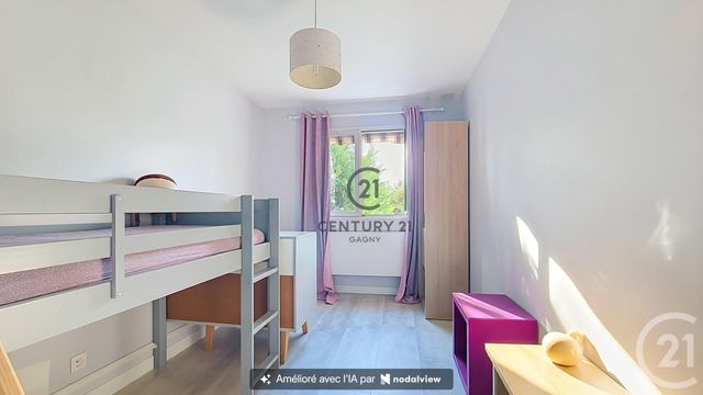 maison à vendre - 5 pièces - 112.46 m2 - GAGNY - 93 - ILE-DE-FRANCE - Century 21 Sweet Home Immobilier
