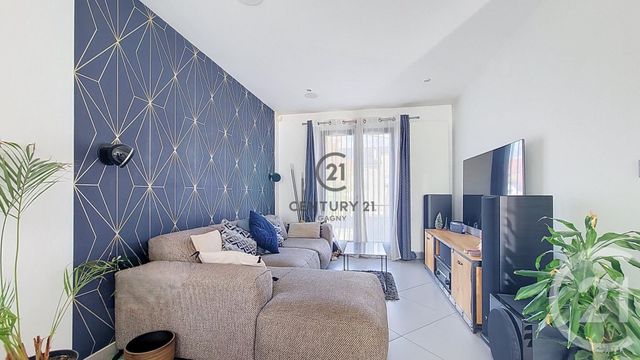 maison à vendre - 5 pièces - 112.46 m2 - GAGNY - 93 - ILE-DE-FRANCE - Century 21 Sweet Home Immobilier
