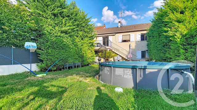 maison à vendre - 5 pièces - 112.46 m2 - GAGNY - 93 - ILE-DE-FRANCE - Century 21 Sweet Home Immobilier