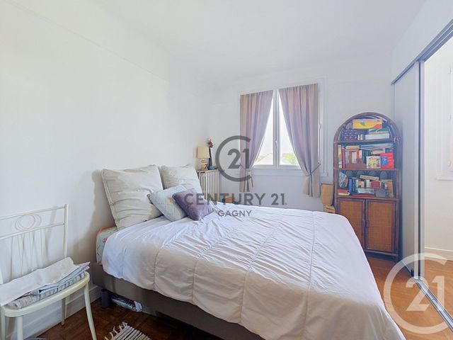 Appartement F2 à vendre - 2 pièces - 39.86 m2 - GAGNY - 93 - ILE-DE-FRANCE - Century 21 Sweet Home Immobilier