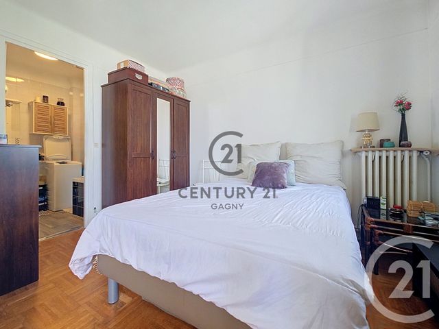 Appartement F2 à vendre - 2 pièces - 39.86 m2 - GAGNY - 93 - ILE-DE-FRANCE - Century 21 Sweet Home Immobilier